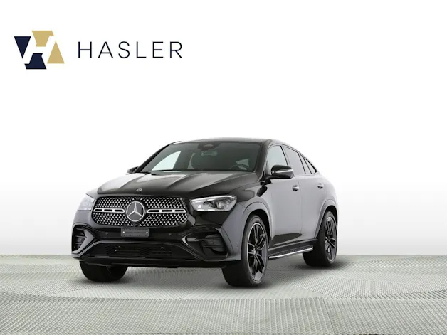 Mercedes-Benz GLE Coupé 450 d 4Matic+ 9G-Tronic