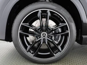 Mercedes-Benz GLE Coupé 450 d 4Matic+ 9G-Tronic
