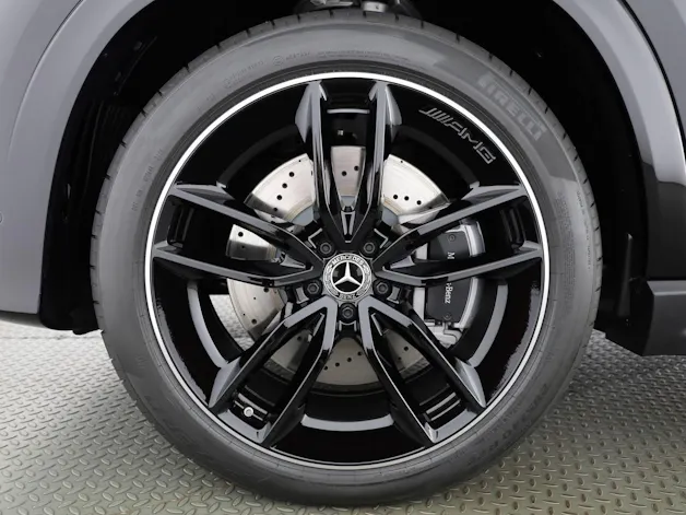 Mercedes-Benz GLE Coupé 450 d 4Matic+ 9G-Tronic