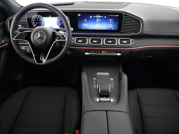 Mercedes-Benz GLE Coupé 450 d 4Matic+ 9G-Tronic