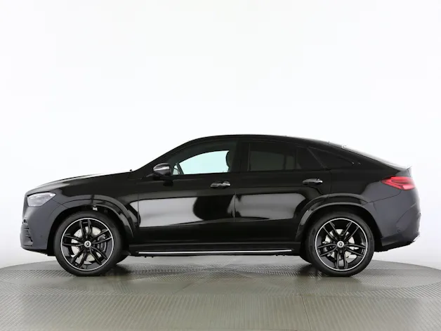 Mercedes-Benz GLE Coupé 450 d 4Matic+ 9G-Tronic