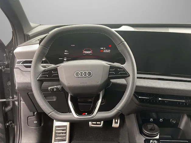 Audi Q6 e-tron quattro