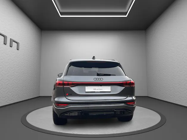 Audi Q6 e-tron quattro