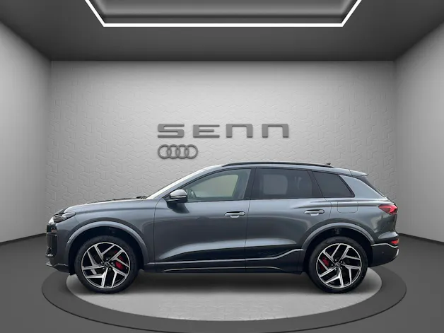 Audi Q6 e-tron quattro