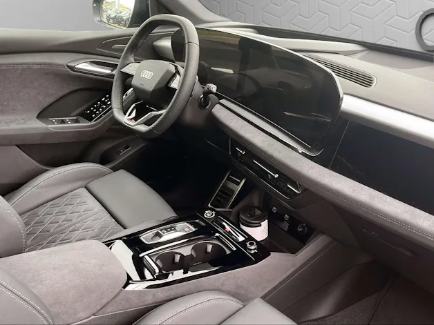 Audi Q6 e-tron quattro