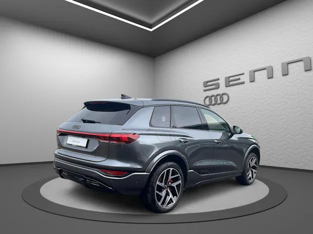 Audi Q6 e-tron quattro