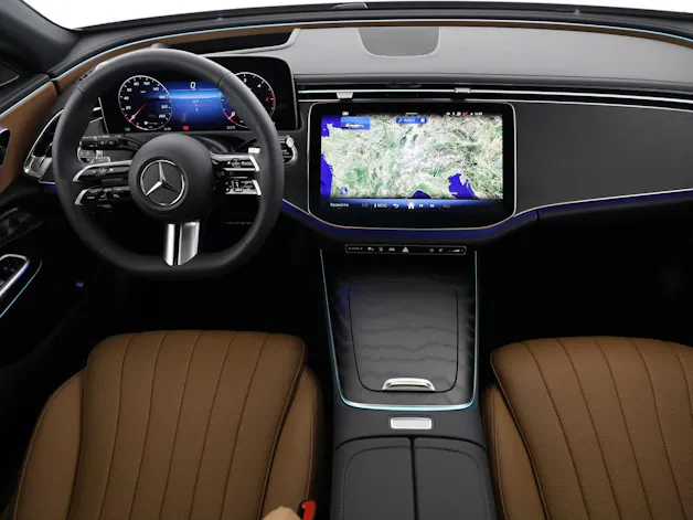 Mercedes-Benz E 220 d T 4Matic 9G-Tronic