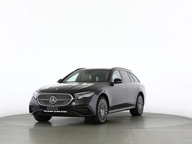 Mercedes-Benz E 220 d T 4Matic 9G-Tronic