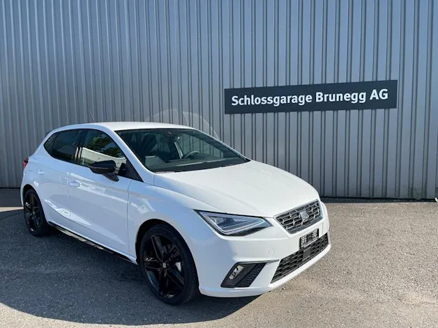 SEAT Ibiza 1.0 EcoTSI 75 Edition DSG