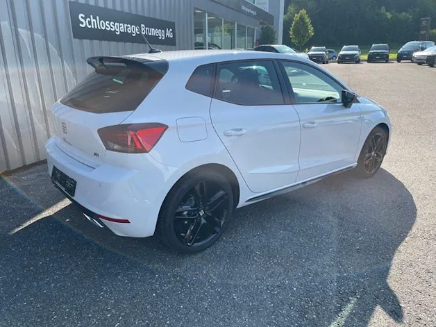 SEAT Ibiza 1.0 EcoTSI 75 Edition DSG