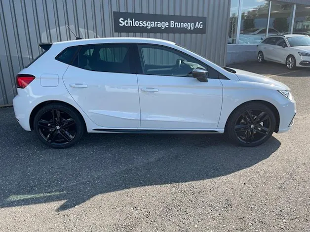 SEAT Ibiza 1.0 EcoTSI 75 Edition DSG