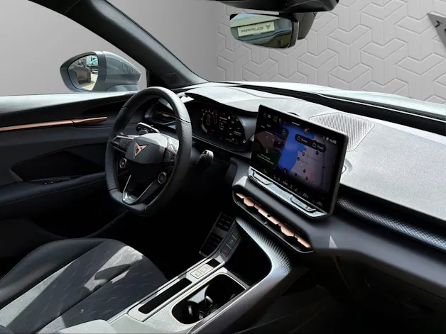 Cupra Terramar 2.0 TSI DSG 4Drive VZ