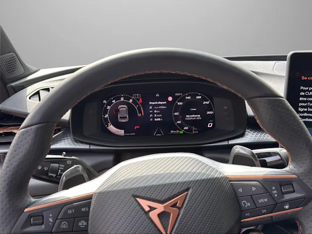 Cupra Terramar 2.0 TSI DSG 4Drive VZ