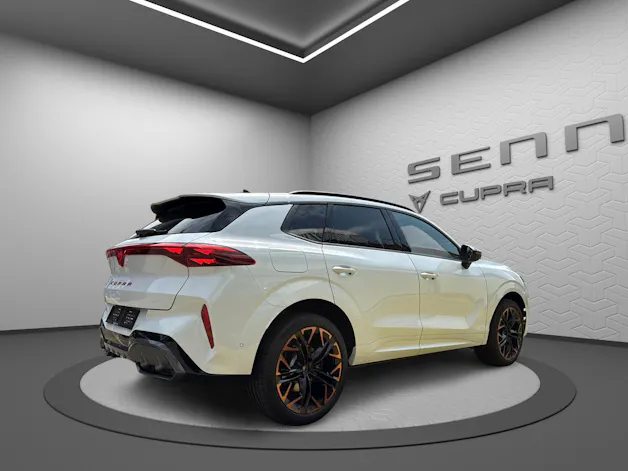 Cupra Terramar 2.0 TSI DSG 4Drive VZ