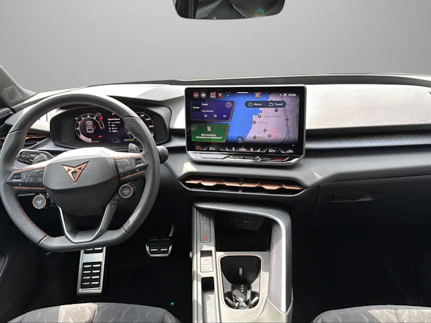 Cupra Terramar 2.0 TSI DSG 4Drive VZ