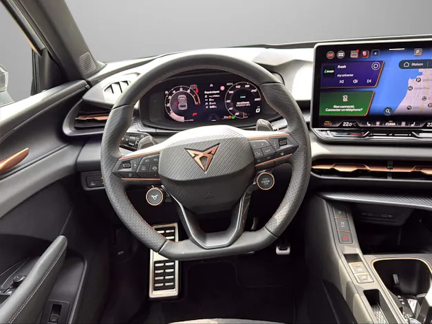 Cupra Terramar 2.0 TSI DSG 4Drive VZ