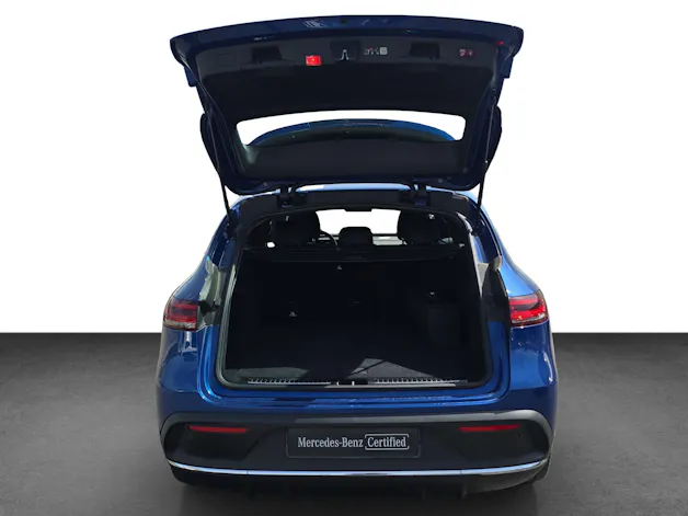 Mercedes-Benz EQC 400 4Matic