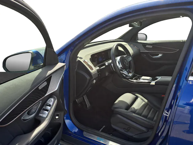 Mercedes-Benz EQC 400 4Matic
