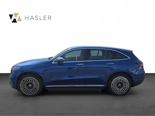 Mercedes-Benz EQC 400 4Matic