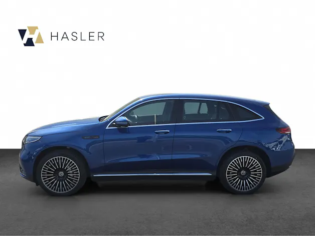 Mercedes-Benz EQC 400 4Matic