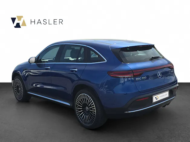 Mercedes-Benz EQC 400 4Matic