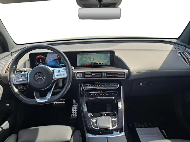 Mercedes-Benz EQC 400 4Matic