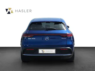 Mercedes-Benz EQC 400 4Matic