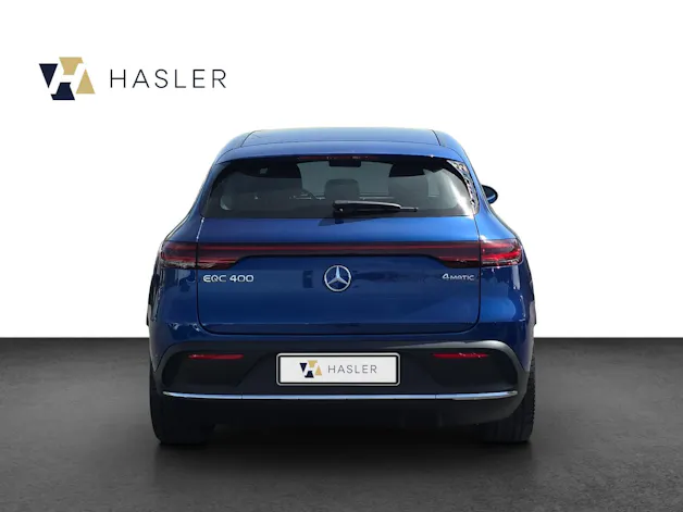 Mercedes-Benz EQC 400 4Matic
