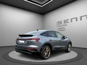 Audi Q4 Sportback e-tron 50 quattro
