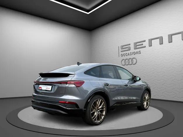 Audi Q4 Sportback e-tron 50 quattro