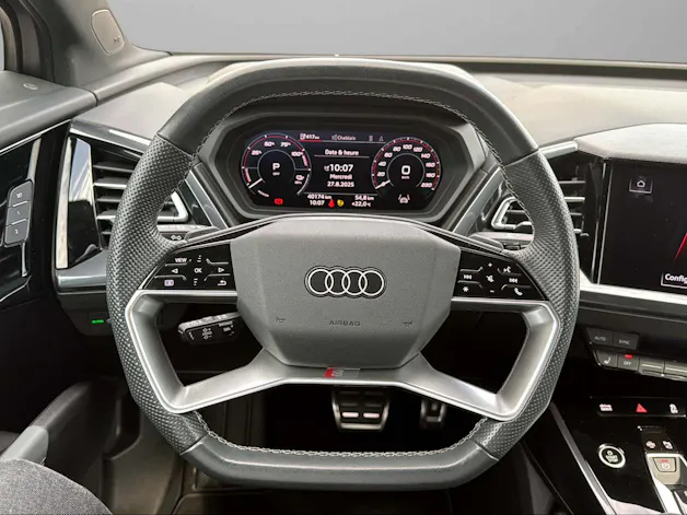 Audi Q4 Sportback e-tron 50 quattro