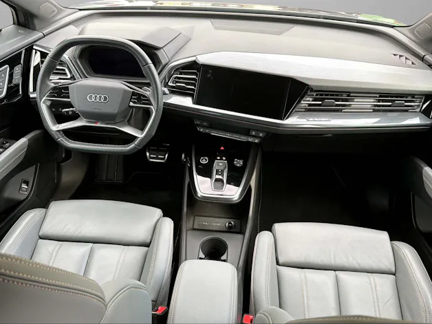 Audi Q4 Sportback e-tron 50 quattro