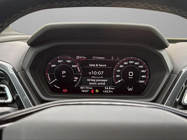 Audi Q4 Sportback e-tron 50 quattro