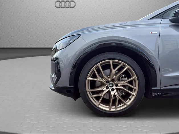 Audi Q4 Sportback e-tron 50 quattro