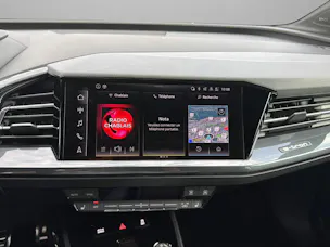 Audi Q4 Sportback e-tron 50 quattro