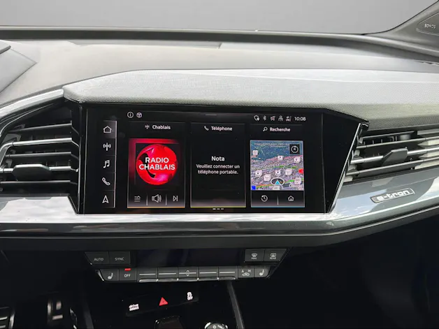 Audi Q4 Sportback e-tron 50 quattro
