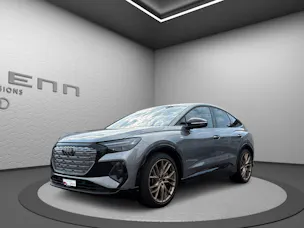 Audi Q4 Sportback e-tron 50 quattro