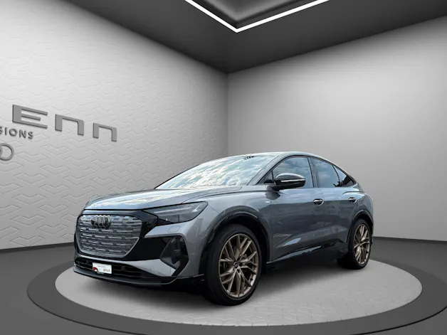 Audi Q4 Sportback e-tron 50 quattro