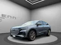 Audi Q4 Sportback e-tron 50 quattro