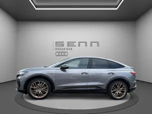 Audi Q4 Sportback e-tron 50 quattro