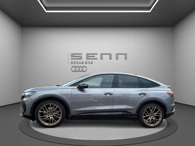 Audi Q4 Sportback e-tron 50 quattro