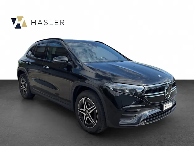 Mercedes-Benz EQA 300 AMG Line 4Matic
