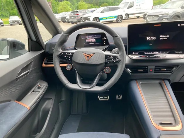 Cupra Born 77 kWh e-Boost