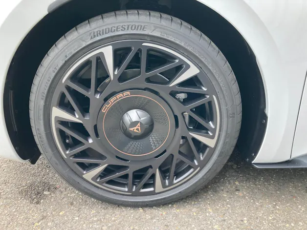 Cupra Born 77 kWh e-Boost