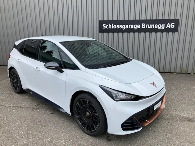 Cupra Born 77 kWh e-Boost