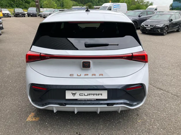 Cupra Born 77 kWh e-Boost