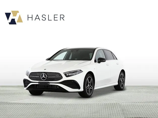 Mercedes-Benz A 250 e EQ Star 8G-DCT