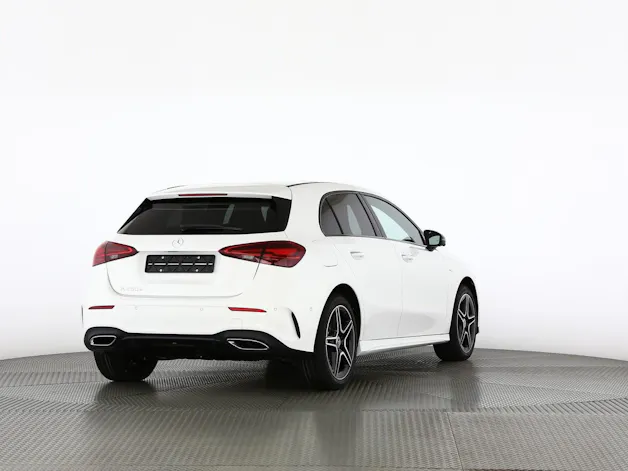 Mercedes-Benz A 250 e EQ Star 8G-DCT