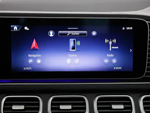 Mercedes-Benz GLE 450 d 4Matic 9G-Tronic