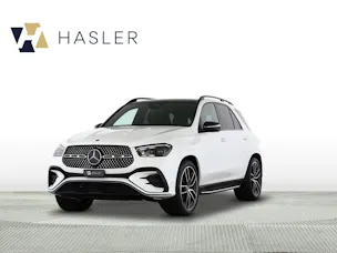 Mercedes-Benz GLE 450 d 4Matic 9G-Tronic